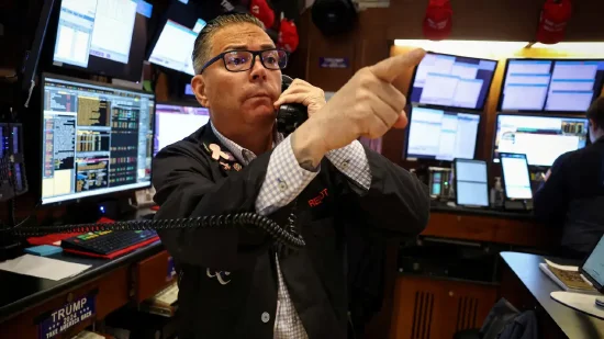 早盘：美股小幅下滑 纳指下跌0.6%  第1张