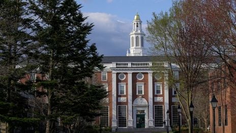 特朗普政府允许哈佛大学30日内提出申诉  第1张