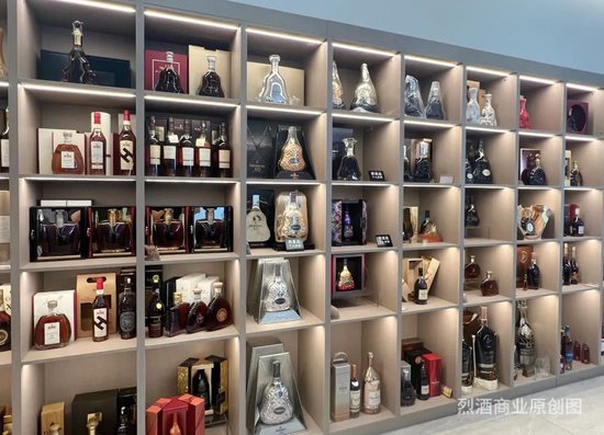 二线干邑品牌陷入困境  第1张