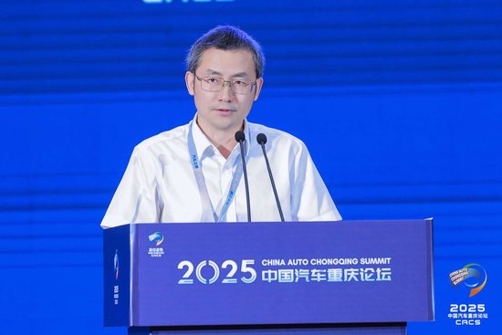 江汽集团王德龙：聚焦核心专长，有所为有所不为  第1张