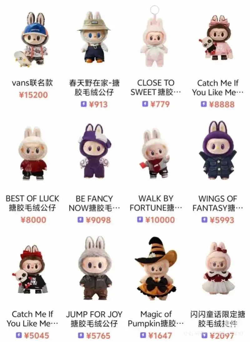 新店被黄牛买光？杭州一泡泡玛特开业2小时就关闭，有人排队4小时，炒家从茅台转到Labubu！公司股价巨震  第3张