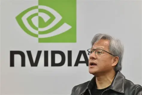 英伟达内部人士过去一年抛售10亿美元股票  第1张