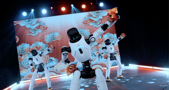 智元机器人的狂飙资本局：一年猛投15家创企、成立17家合资公司  第3张