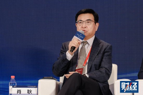 肖耿：如果房地产能够不断增值，可成为实现共同富裕的重要渠道  第1张