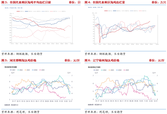 长安期货梁安迪:产能去化缓慢 短期供应压力或仍施压鸡蛋盘面 第4张 长安期货梁安迪:产能去化缓慢 短期供应压力或仍施压鸡蛋盘面 第4张