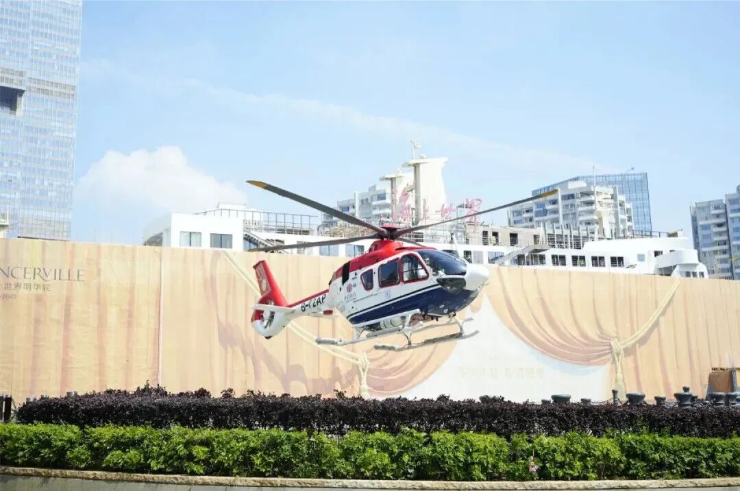 蛇口造,蛇口飞 | 招商蛇口如何打造“天空之城”? 第24张 蛇口造,蛇口飞 | 招商蛇口如何打造“天空之城”? 第24张