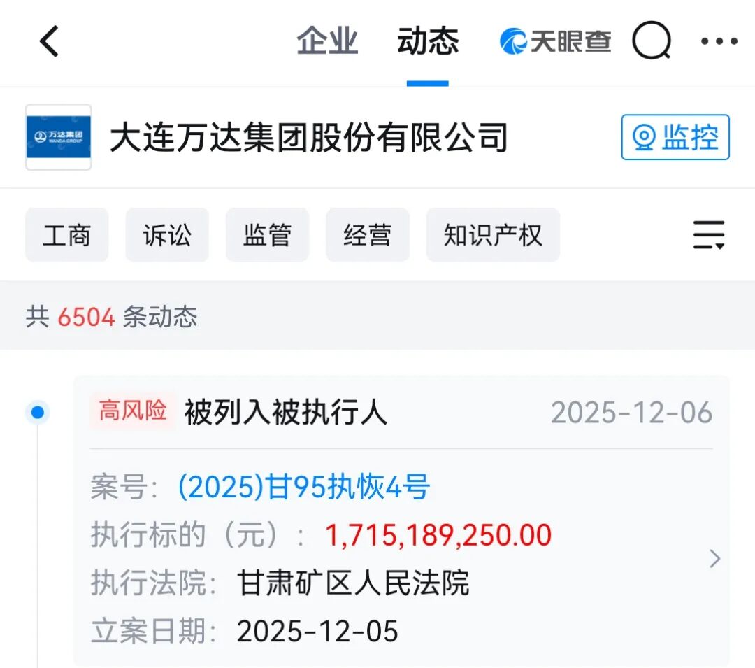 万达突发消息，王健林陷入绝望  第3张