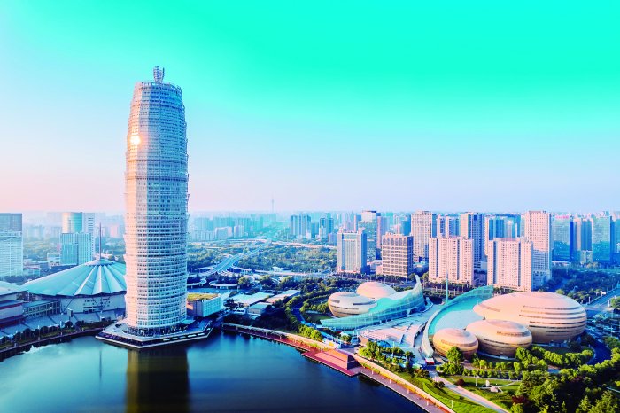 “险资入豫”持续发力 河南累计引入保险资金突破万亿元 第1张 “险资入豫”持续发力 河南累计引入保险资金突破万亿元 第1张