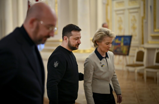 牛弹琴：最终，欧洲还是没敢  第2张