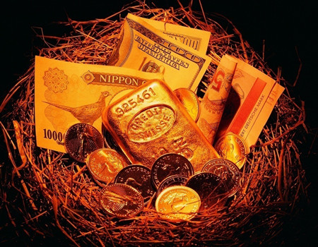 黄金投资时机如何把握更准确? 第1张 黄金投资时机如何把握更准确? 第1张