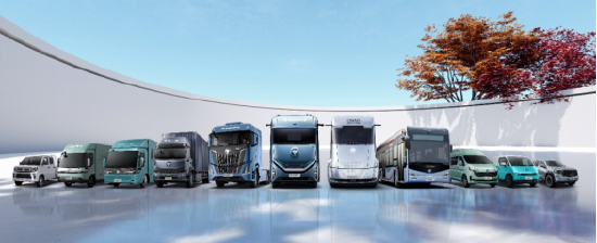 销量破65万辆的转型密码,北汽福田2025高质量发展实践 第1张 销量破65万辆的转型密码,北汽福田2025高质量发展实践 第1张