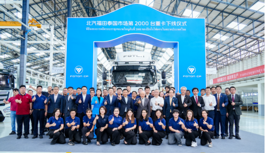 销量破65万辆的转型密码,北汽福田2025高质量发展实践 第2张 销量破65万辆的转型密码,北汽福田2025高质量发展实践 第2张