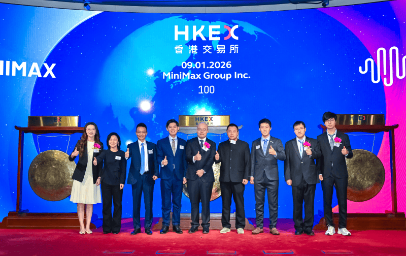 连投六轮!明势天使项目「MiniMax」正式登陆港交所,成史上IPO规模最大AI大模型公司 第1张 连投六轮!明势天使项目「MiniMax」正式登陆港交所,成史上IPO规模最大AI大模型公司 第1张