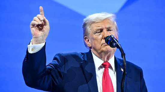 盘点特朗普在达沃斯都骂了谁 第1张 盘点特朗普在达沃斯都骂了谁 第1张