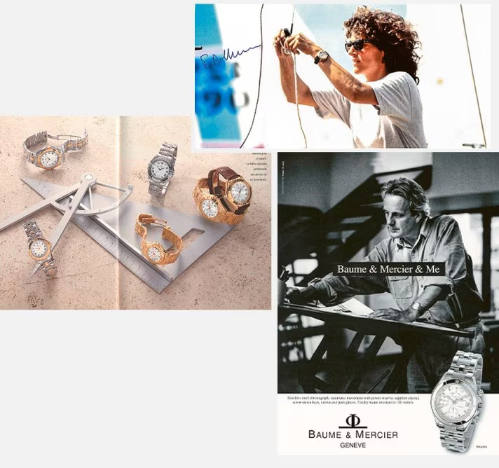 业绩创新高后,卡地亚母公司为何转卖这个腕表品牌 第2张 业绩创新高后,卡地亚母公司为何转卖这个腕表品牌 第2张