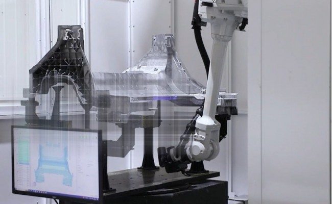 惟景三维完成近亿元Pre-A及Pre-A+轮融资 ，布局高精度三维测量产业化应用  第6张