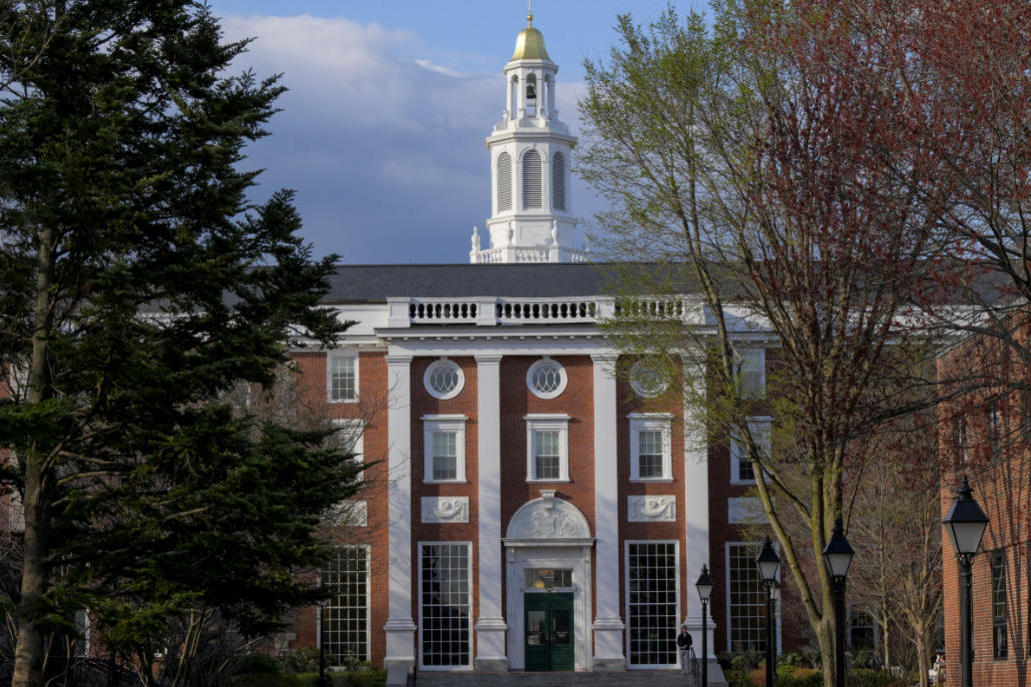 美政府就招生程序对哈佛大学提起诉讼  第1张