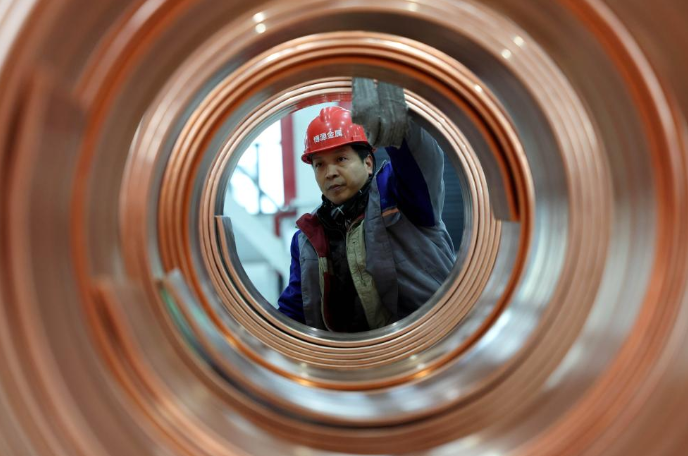 关注 | 铜价高位震荡 “以铝节铜”应用提速 第2张 关注 | 铜价高位震荡 “以铝节铜”应用提速 第2张