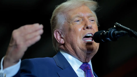 官方数据发布前,特朗普在“真实社交”提前透露美国GDP数据 第1张 官方数据发布前,特朗普在“真实社交”提前透露美国GDP数据 第1张