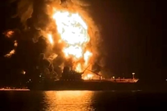 “两秒钟亏掉100万美元” 中东乱局震撼全球交易室  第1张