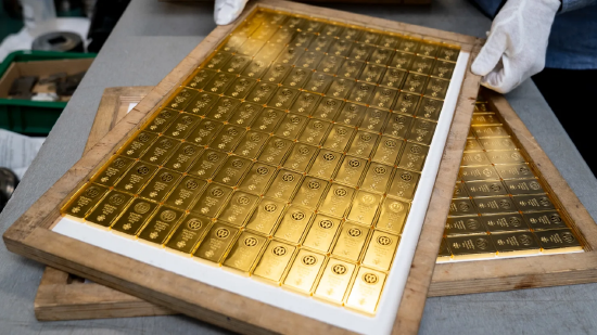 伊朗战争进入第五周,黄金或将迎来2008年以来最差月度表现 第1张 伊朗战争进入第五周,黄金或将迎来2008年以来最差月度表现 第1张