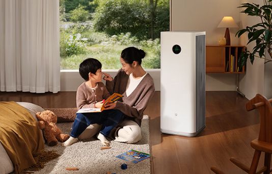 小米米家空气净化器6 Max开启预售:搭载双电机,到手价3999元 第2张 小米米家空气净化器6 Max开启预售:搭载双电机,到手价3999元 第2张