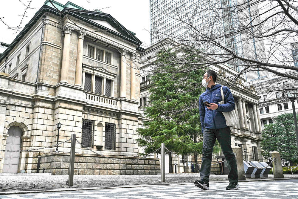 日本经济能避免陷入滞胀局面吗 第1张 日本经济能避免陷入滞胀局面吗 第1张