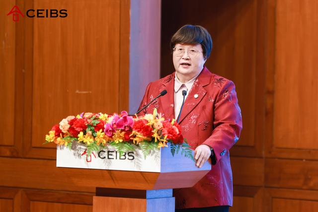 以“AI+HI”双驱动为核心,中欧国际工商学院打造全球管理教育新范式 第3张 以“AI+HI”双驱动为核心,中欧国际工商学院打造全球管理教育新范式 第3张