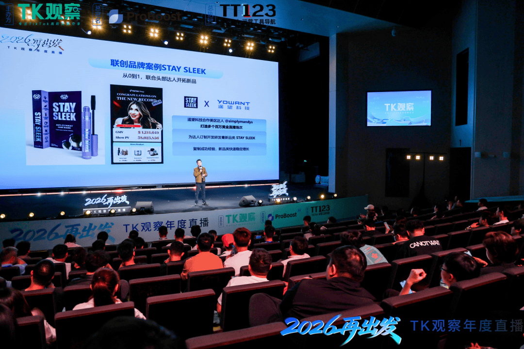 复制与进化:遥望科技总裁方剑解密海外直播“本地化”服务关键点 第3张 复制与进化:遥望科技总裁方剑解密海外直播“本地化”服务关键点 第3张