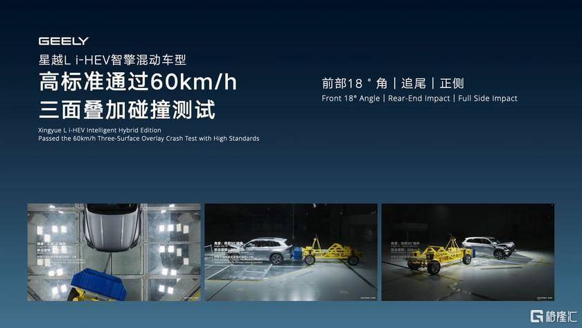 刷新多项行业纪录，颠覆传统混动技术 吉利i-HEV智擎混动技术正式发布，重新定义新一代油电混动  第8张
